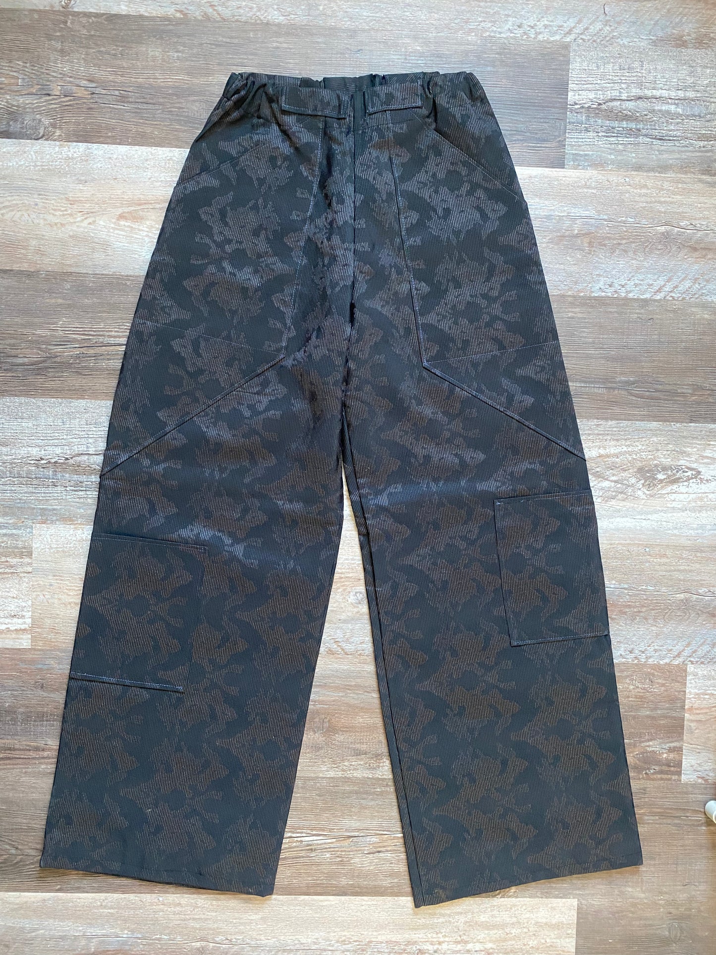 Black on Black Pants