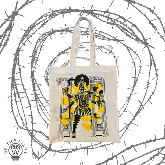 Kali Tote Bag