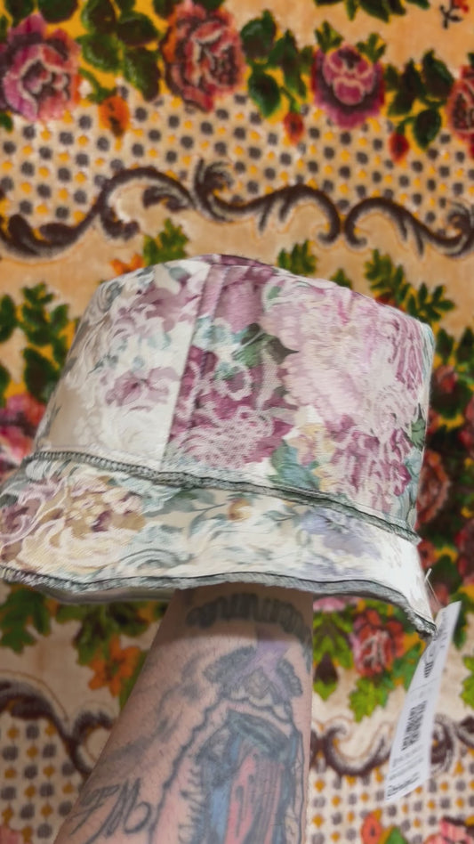 Floral Bucket Hat