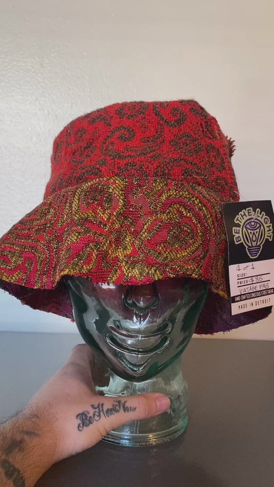 Twin Peaks Bucket Hat